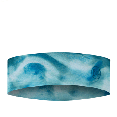 Повязка Buff Coolnet UV+ Slim Headband Newa Pool