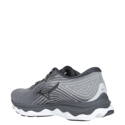 Mizuno Wave Sky 6 QShade Silver NeoLime 9990