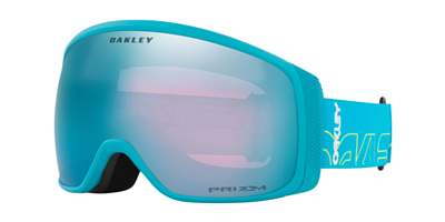 Маска горнолыжная OTG Oakley Flight Tracker M S3 Sky Blue I Am B1B/Prizm Sapphire