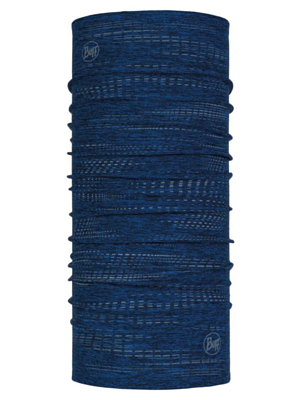 Бандана Buff DryFlx Solid Blue