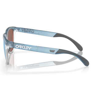 Очки солнцезащитные Oakley Frogskins Range Trans Stonewash/Clear/Prizm Deep Water Polarized