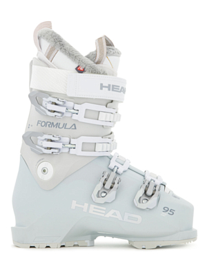 Горнолыжные ботинки HEAD Formula 95 MV GW Ice/Grey