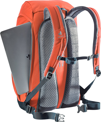 Рюкзак Deuter Walker 24 Paprika-Arctic