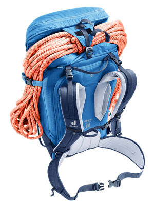 Рюкзак Deuter Freerider Pro 34+ Nightblue-Neptune