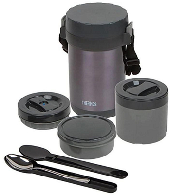 Термос Thermos JBG-1800 Food Jar 1,8L Dark Blue