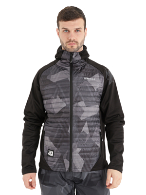 Куртка Rehall Force-R Camo Black