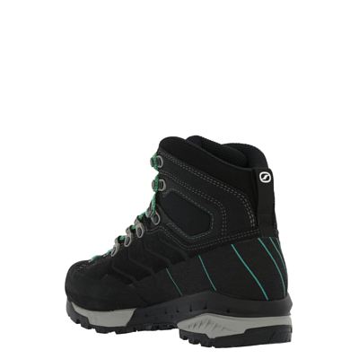 Ботинки Scarpa Mescalito Trk Gtx Wmn Dark Anthracite- Tropical Green