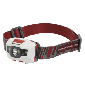 Фонарь налобный Naturehike Naturehike Light Rechargeable Headlights Td-02 White/Red