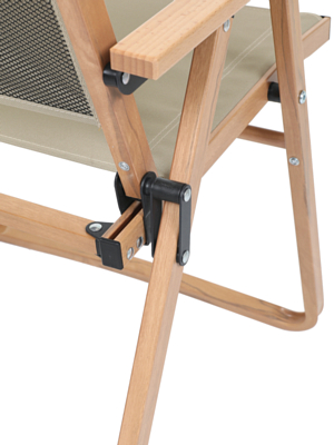 Стул Toread Folding chair 80840 Khaki