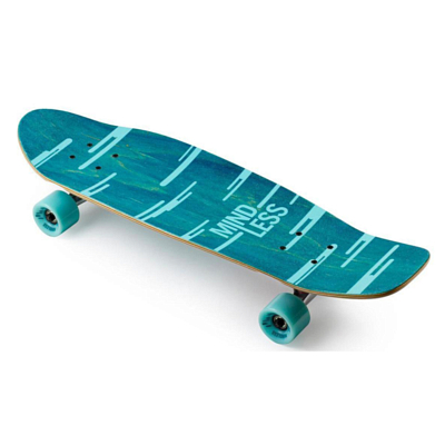 Лонгборд Mindless Sunset Cruiser Green