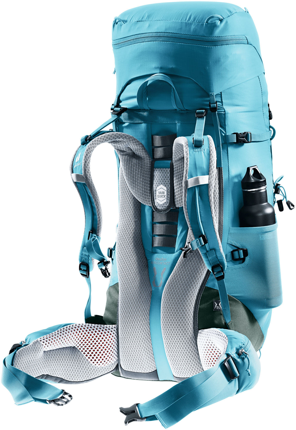 Рюкзак Deuter Aircontact Lite 45+10 SL Lagoon-Ivy