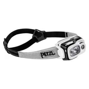 Фонарь налобный PETZL Swift Rl Черный