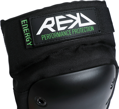 Защита коленей REKD Energy Pro Ramp Knee Pads Black