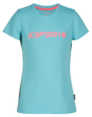 Футболка детская Icepeak Kearney Jr Turquoise