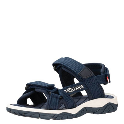 Сандалии детские Trollkids Kids Oslofjord Sandal Navy