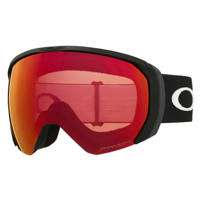 Маска горнолыжная OTG Oakley Flight Path L Matte Black/Prizm Snow Torch Iridium