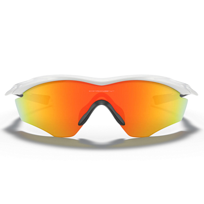 Очки солнцезащитные Oakley M2 Frame XL Polished White/Fire Iridium