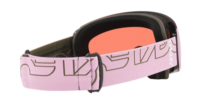 Маска горнолыжная OTG Oakley Flight Deck M Lavender I Am B1B/Prizm Snow Rose