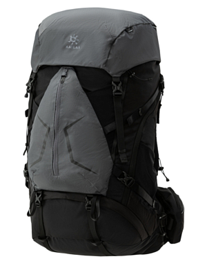 Рюкзак Kailas Ridge III 48+5 (Small) Silent Black