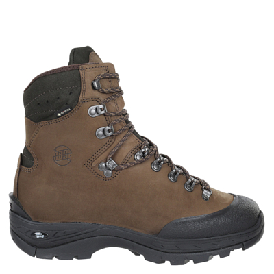 Треккинговые ботинки Hanwag Alaska Winter GTX Brown