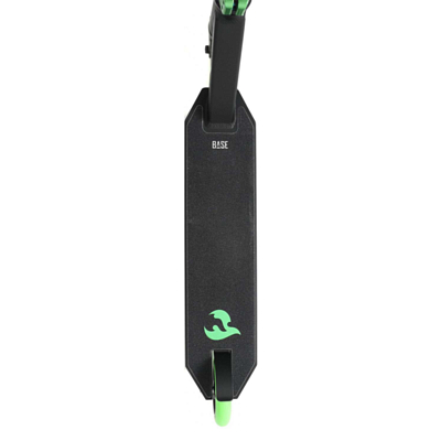 Самокат трюковой Chilli Pro Scooter Base Black/Green