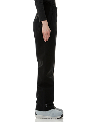 Брюки сноубордические AIRBLASTER High Waisted Trouser Insulated Black