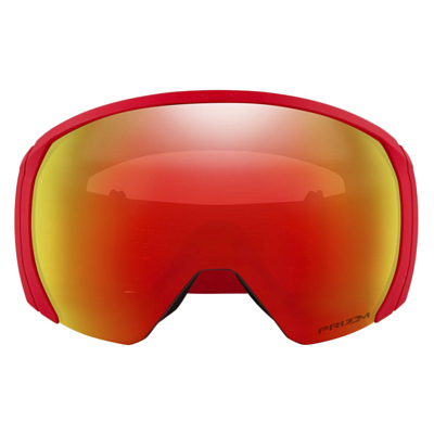 Маска горнолыжная OTG Oakley Flight Path L Matte Redline/Prizm Torch Iridium