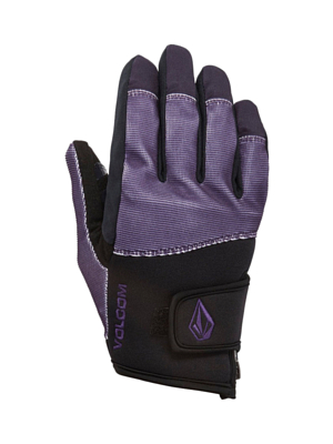 Перчатки Volcom CRAIL GLOVE PURPLE