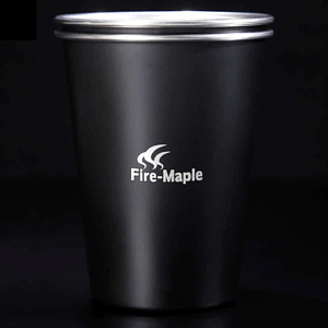 Набор посуды FireMaple Antarcti Cup Black