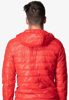 Куртка EA7 Emporio Armani 8NPB02-PN29Z Down Jacket Racing Red