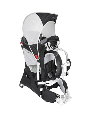 Рюкзак-переноска Osprey Poco Plus Child Carrier Starry Black