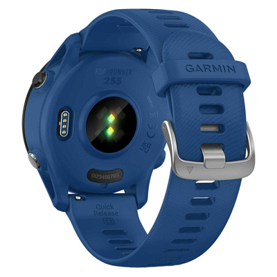 Часы Garmin Forerunner 255 45,6мм Синий