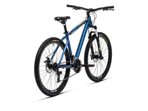 Велосипед Welt Raven 1.0 D 27 2024 Navy Blue