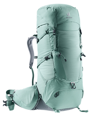 Рюкзак Deuter Aircontact Core 55+10 SL Jade-Graphite