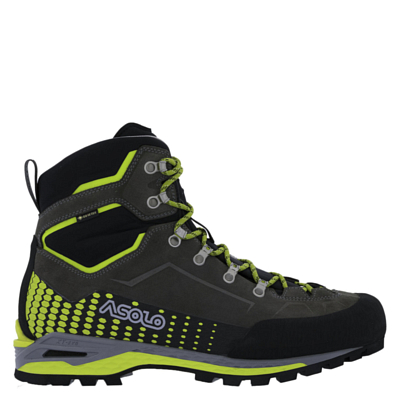 Asolo Freney Evo Lth GV MM Graphite Green Lime