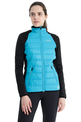 Куртка VIKING Primaloft Becky Grass green