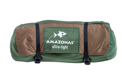 Гамак Amazonas Ultralight Adventure Moskito Hammock Thermo