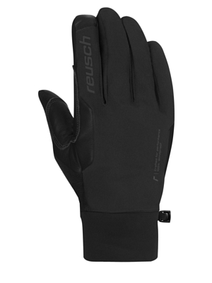 Перчатки REUSCH Oskar STORMBLOXX TOUCH-TEC Black