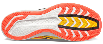 Кроссовки Saucony Endorphin Speed 2 Vizigold/Vizired