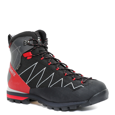 Ботинки Dolomite Crodarossa Pro GTX 2.0 Black/ Fiery Red