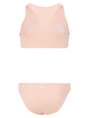 Купальник детский Roxy Basic Active CR Peach Parfait