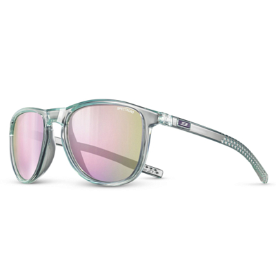 Очки солнцезащитные Julbo Canyon Mint Tryearslu/Violet/Spectron 3CF/Smoke/Multilayer Light Pink