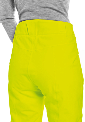 Брюки горнолыжные Maier Sports Fast Move W Safety Yellow