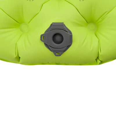 Коврик самонадувающийся Sea To Summit Comfort Light Insulated Mat Large Green