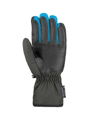 Перчатки REUSCH Bradley R-TEX XT Dark Granite/Safety Yel