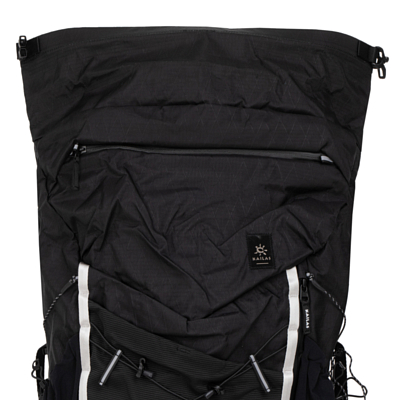 Рюкзак Kailas Mystery II 40+2 (Small) Silent Black