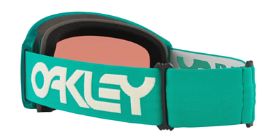 Маска горнолыжная OTG Oakley Flight Tracker L Celeste/Prizm Snow Jade