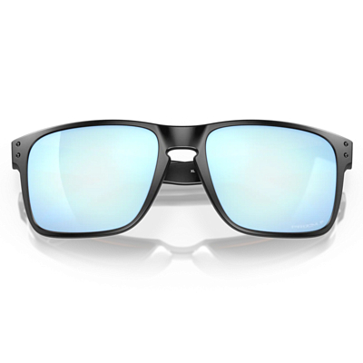 Очки солнцезащитные Oakley Holbrook XL Matte Black/Prizm Deep Water Polarized