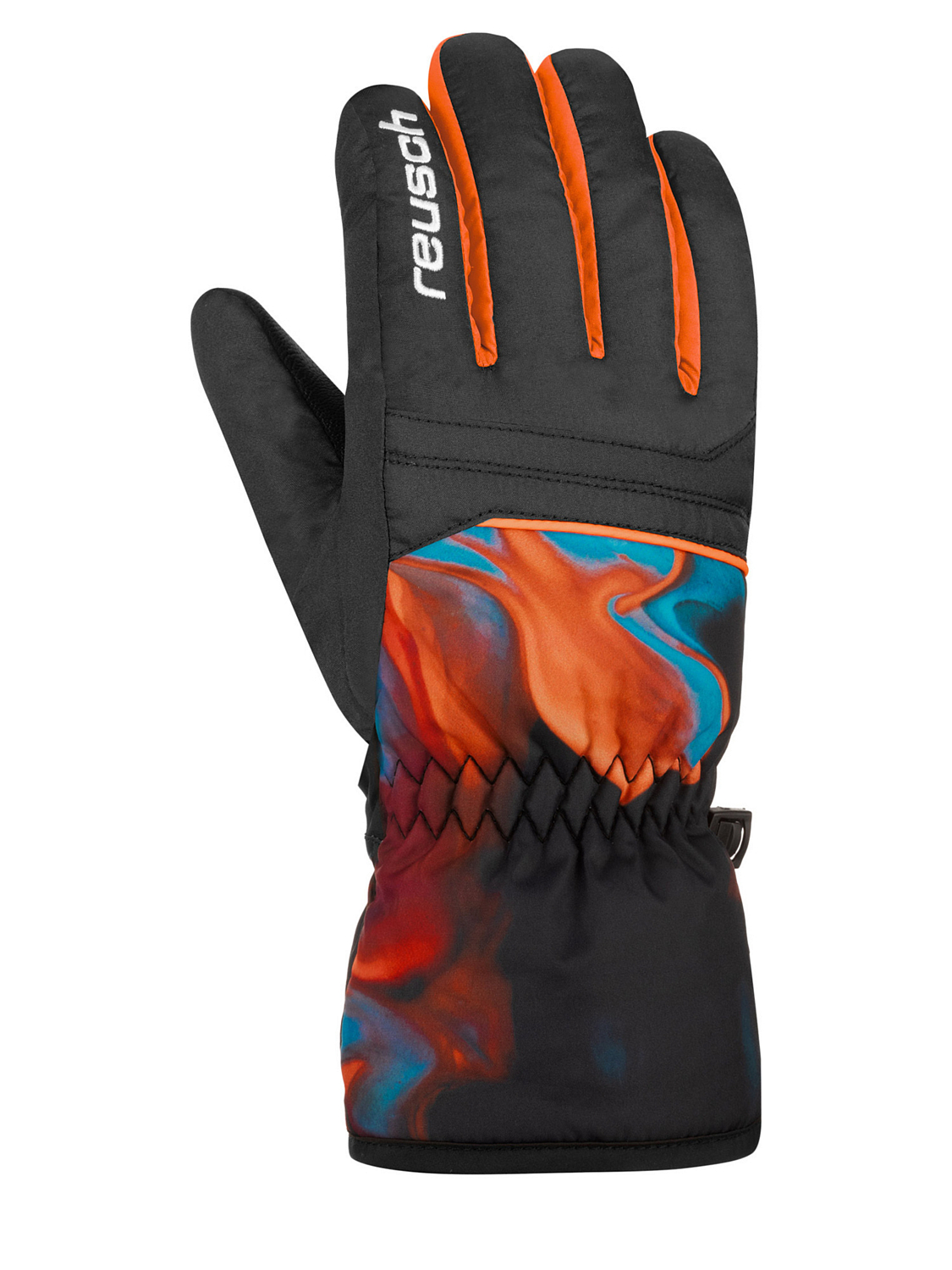 Перчатки REUSCH Alan Junior Flame