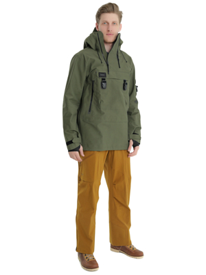 Куртка-анорак горнолыжная ARMADA Furtherance 3L GTX Anorak Tarragon